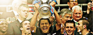 Former Buckeye Roger Espinoza