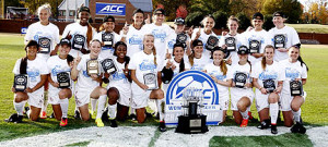 ACC Champions....Florida State Seminoles
