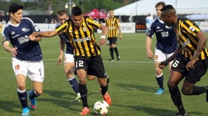 Charleston Battery Start 3-0 