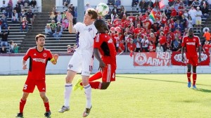 Richmond Settles With Louisville Draw