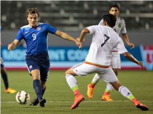 USAs Jordan Morris Scores Again