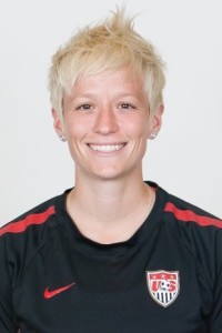 Megan Rapinoe