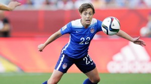 USAs Meghan Klingenberg Saved 0-0 Draw