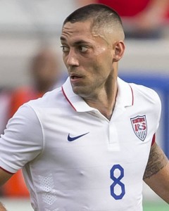 USAs Clint Dempsey