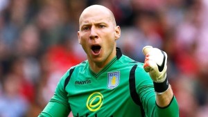 USAs Brad Guzan Earns Shutout