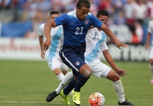 Tim Chandler Scored the Second US Goal