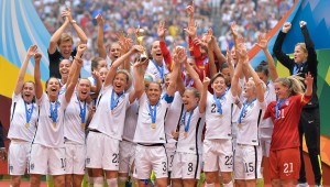 2015 FIFA Womens World Cup Champions