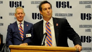 Harkes First Head Coaching Position